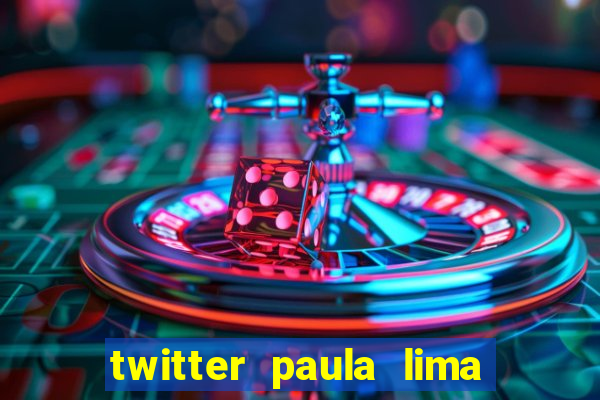 twitter paula lima musa do corinthians